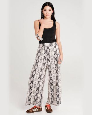 Peace And Chaos - Γυναικείο Παντελόνι Serpentine