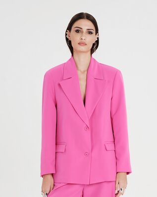 Peace And Chaos - Γυναικείο Σακάκι Aesthetics