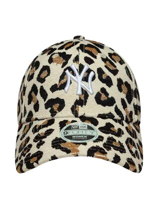 New Era - Γυναικείο Καπέλο Wmns Leopard Midi 9Forty Neyyan Camchs