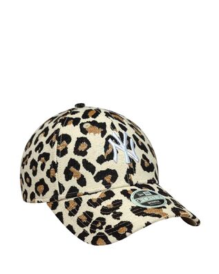 New Era - Γυναικείο Καπέλο Wmns Leopard Midi 9Forty Neyyan Camchs