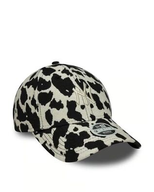 New Era - Γυναικείο Καπέλο Wmns Cow Midi 9Forty Neyyan  Blkwhi