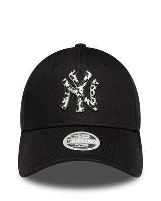 New Era - Wmns Animal Infill 9Forty Neyyan  Blkdoc  