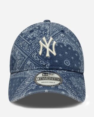 New Era - Unisex Καπέλο Washed Paisley 9Twenty Neyyan  Nvy