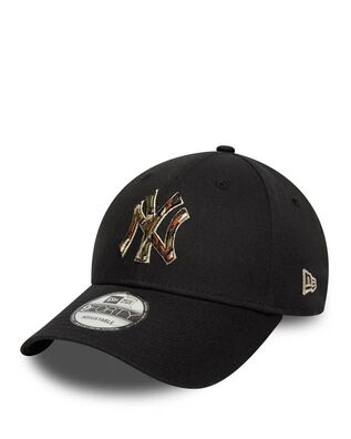 New Era - Outline Camo 9Forty Neyyan  Blk   