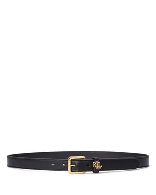 Ralph Lauren - Γυναικεία Ζώνη Lgo Kpper 25-Belt-Skinny