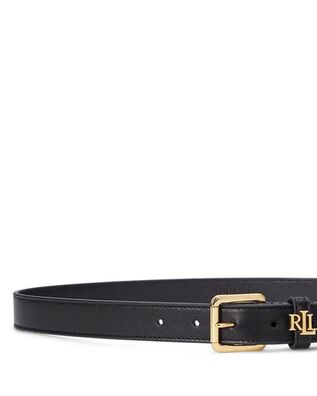Ralph Lauren - Γυναικεία Ζώνη Lgo Kpper 25-Belt-Skinny