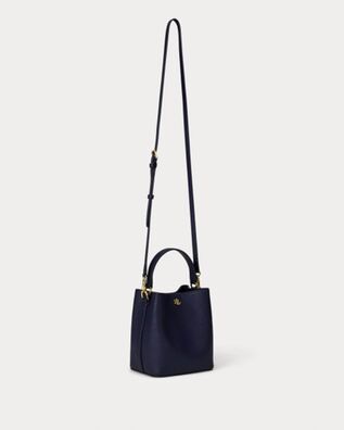 Ralph Lauren - Reese Sm Bkt-Bucket Bag-Small Bucket Bag 