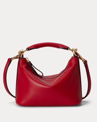 Ralph Lauren -  Γυναικεία Τσάντα Blke Mini Sh