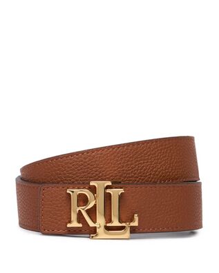 Ralph Lauren - Γυναικεία Ζώνη Rev Lrl 30-Belt-Medium