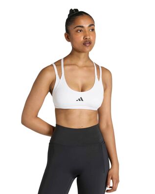 Adidas - Opt Strp Ls Bra