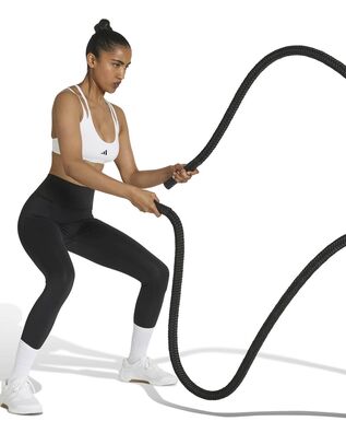 Adidas - Opt Strp Ls Bra