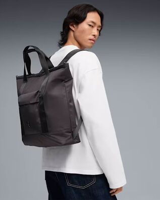 Puma - Essentials Tote Backpack