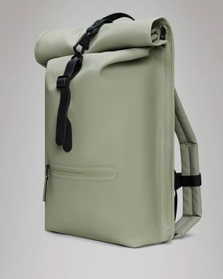 Unisex Σακίδιο Πλάτης Rains - Rolltop