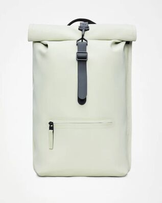 Unisex Σακίδιο Πλάτης Rains - Rolltop
