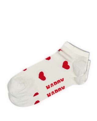 Happy Socks - Heart Low Sock