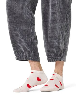 Happy Socks - Heart Low Sock