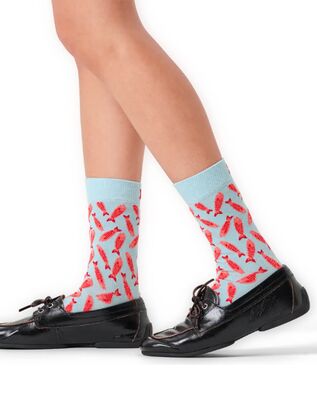 Happy Socks - Sardine Sock
