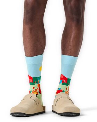 Happy Socks - BBQ Sock
