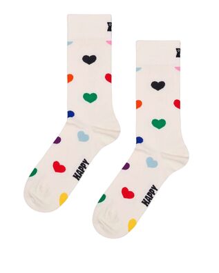Happy Socks - Pride Heart Sock