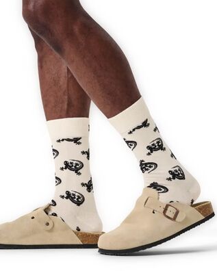 Happy Socks - Lizard Sock