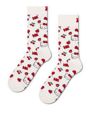 Happy Socks - Hello Kitty Cherry Sock