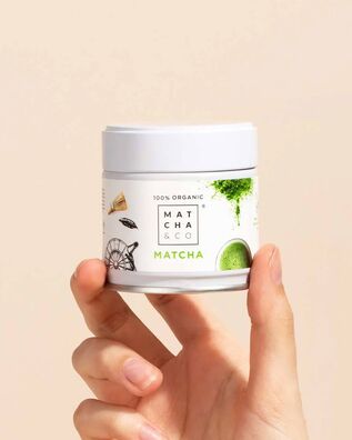 Matcha &amp; CO - Original Matcha Tea