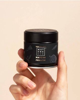 Matcha &amp; CO - Reserve Matcha Tea