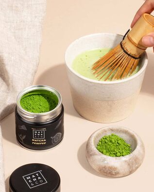 Matcha &amp; CO - Reserve Matcha Tea