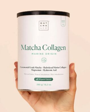 Matcha &amp; CO - Matcha Marine Collagen