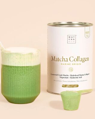 Matcha &amp; CO - Matcha Marine Collagen