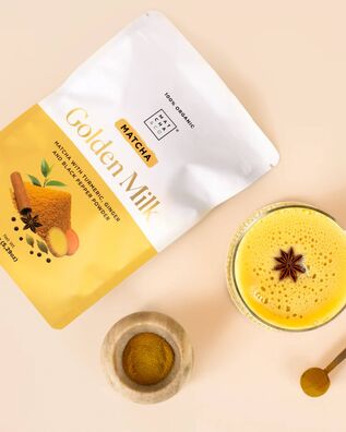 Matcha &amp; CO - Matcha Golden Milk