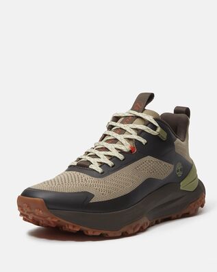 Timberland - Ανδρικά Sneakers Motion Access Low Lace Up Light Beige Mesh