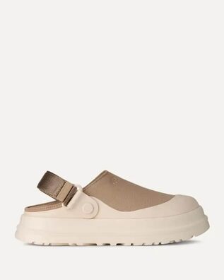 Ugg - Γυναικεία Clogs GoldenGlow Canvas