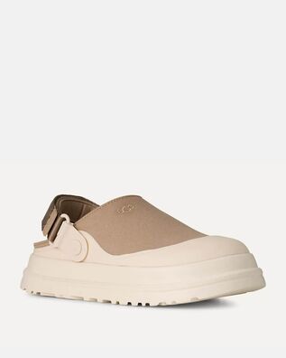 Ugg - Γυναικεία Clogs GoldenGlow Canvas