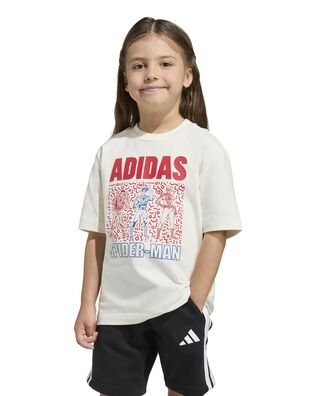 Adidas - Lk Mrvl Sm T     