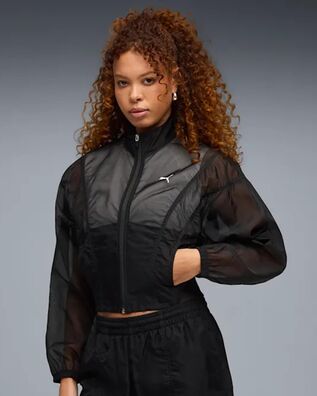 Puma - Dare To Oversized Woven Jacket