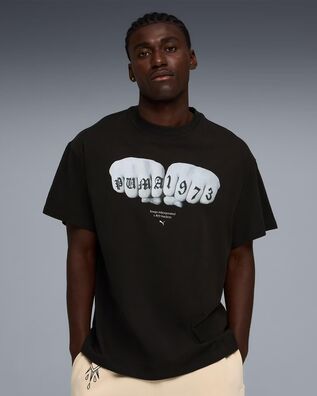 Puma - Swish N' Ink Tee I  