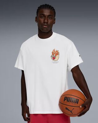 Puma - Swish N' Ink Tee Iiii