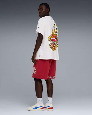 Puma - Swish N' Ink Tee Iiii