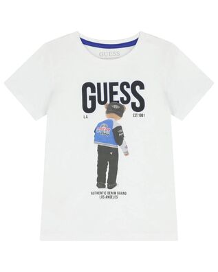 Guess - Ss T-Shirt