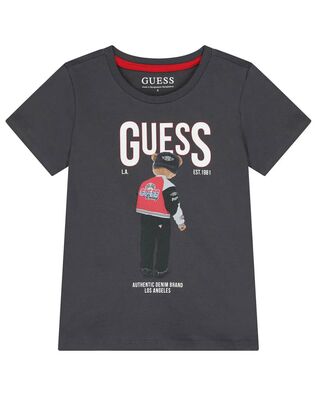 Guess - Ss T-Shirt