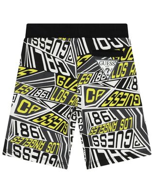 Guess - French Terry Regular Shorts