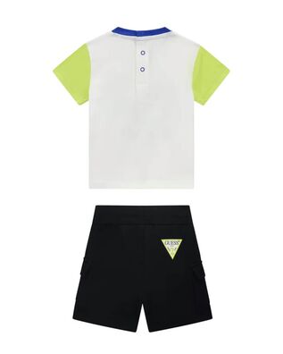Guess - Set Ss T-Shirt+Active Shorts