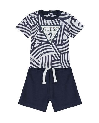 Guess - Set Ss T-Shirt+Active Shorts