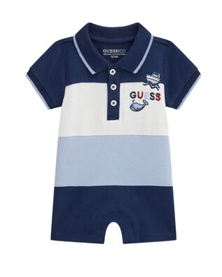 Guess - Str Piquet Shortie