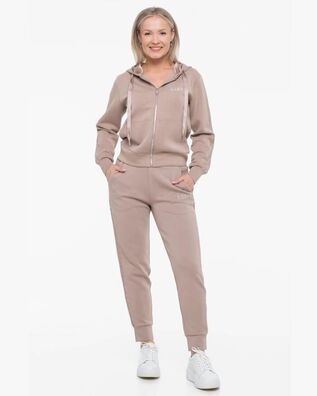 Guess - New Hooded Scuba Sweatshirt