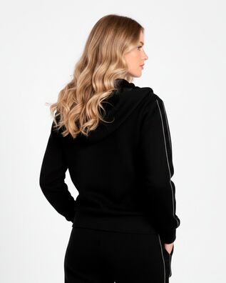 Guess - New Hooded Scuba Sweatshirt