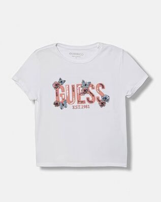 Guess - Midi Ss T-Shirt