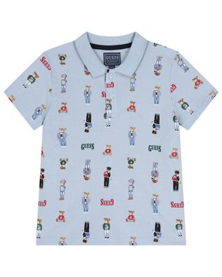 Guess - Ss Polo