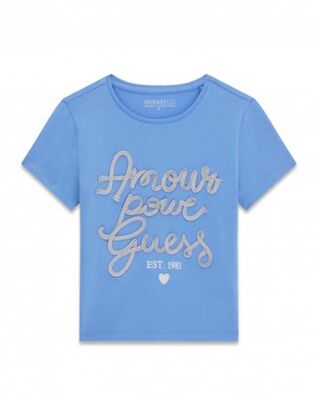 Guess - Midi Ss T-Shirt
